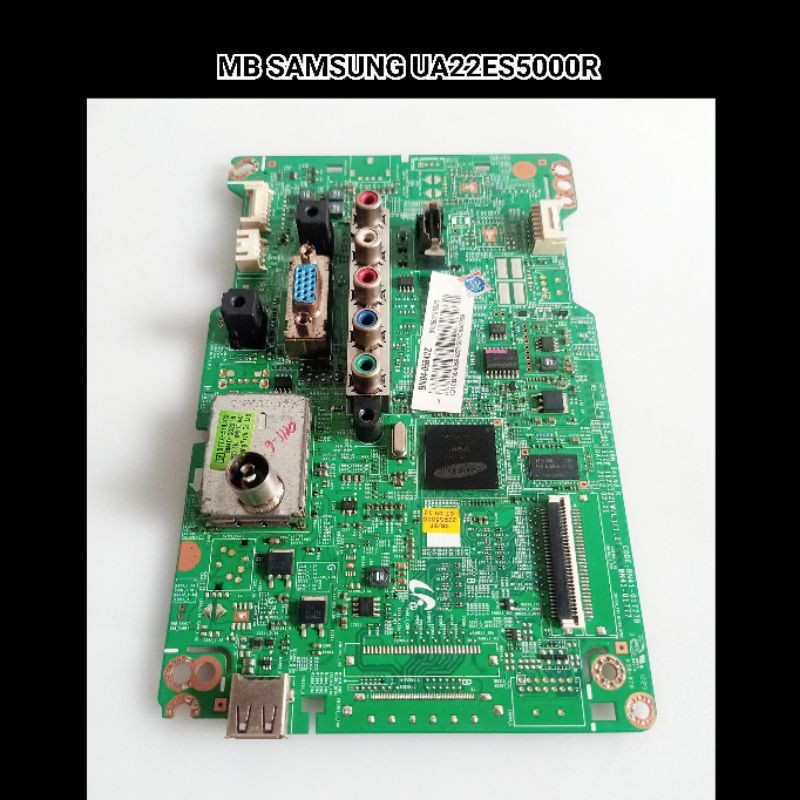 Mainboard TV SAMSUNG UA 22ES5000 R