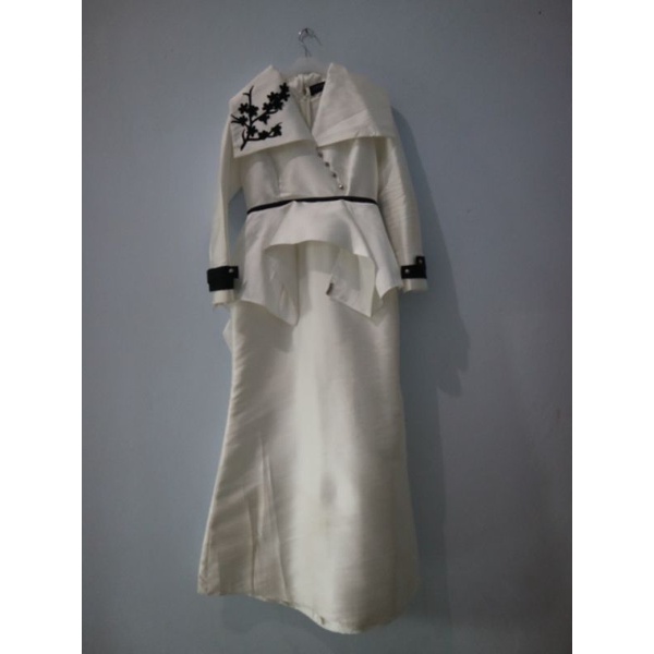 Preloved Dress Kursien Karzai // Kursien Karzai Woman // Preloved Dress Pesta