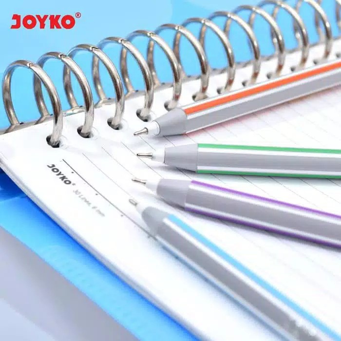 

Pensil/ Pulpen Joyko BP-275 Tris - 0.7 mm