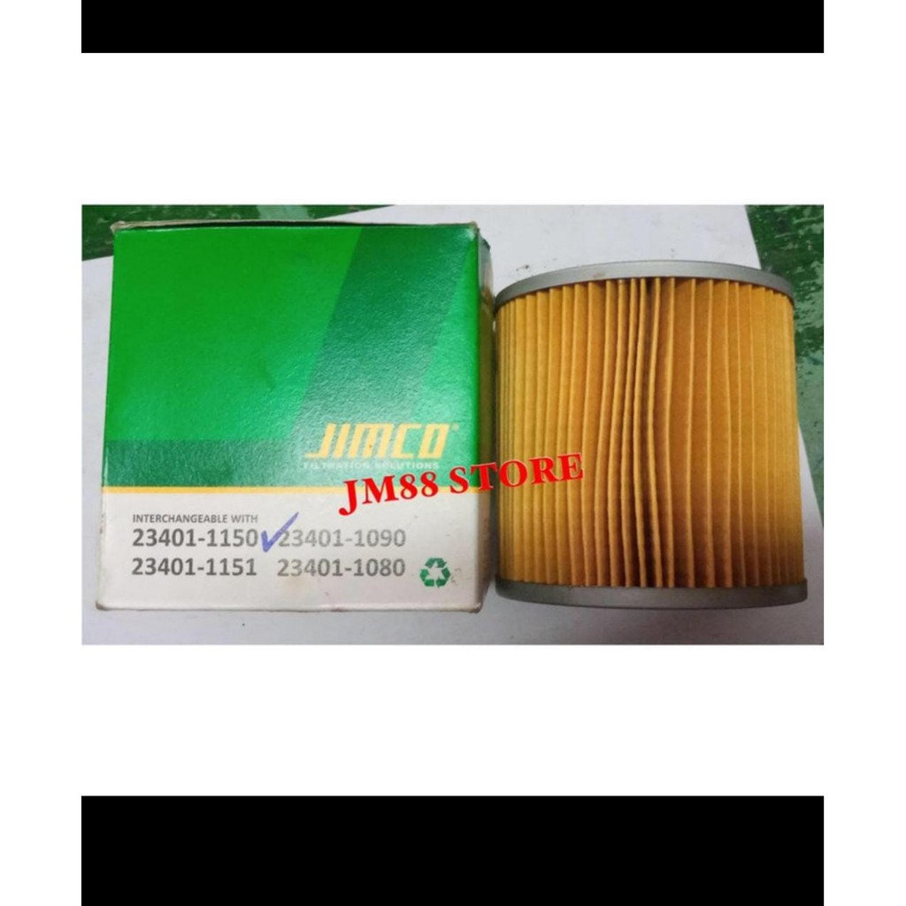 Filter solar / fuel filter jimco / filter solar hino / filter solar nissan // - 23401-1150