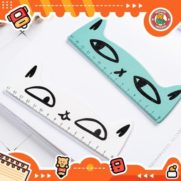 

*#*#*#*#] Penggaris Happy Cat RL0008