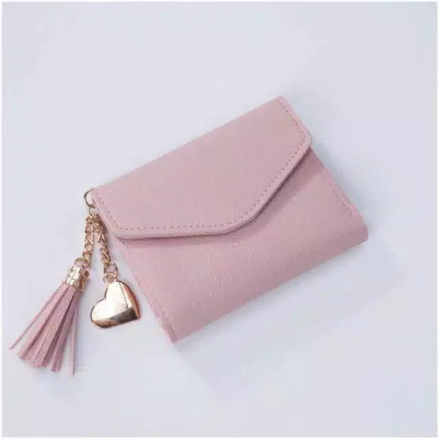 [LOKAL] POKY - DOMPET MADAM -DOMPET Lipat Wanita Korea Fashion Batam