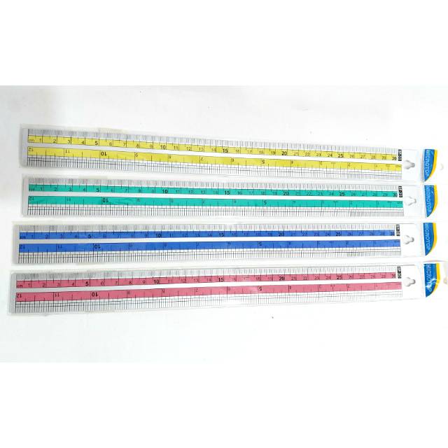 

PENGGARIS / GARISAN ALUMINIUM 30CM /ANTIKARAT