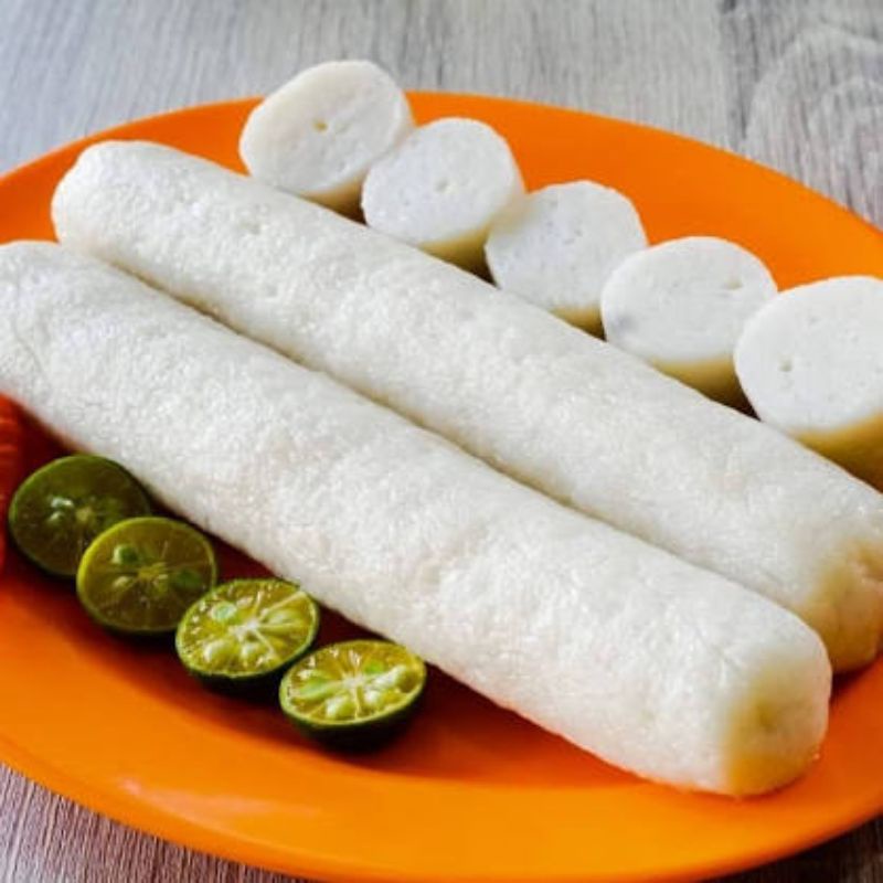 

pempek lenjer palembang
