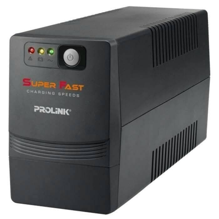 PROLINK PRO UPS 1200 SFC 1200 VA