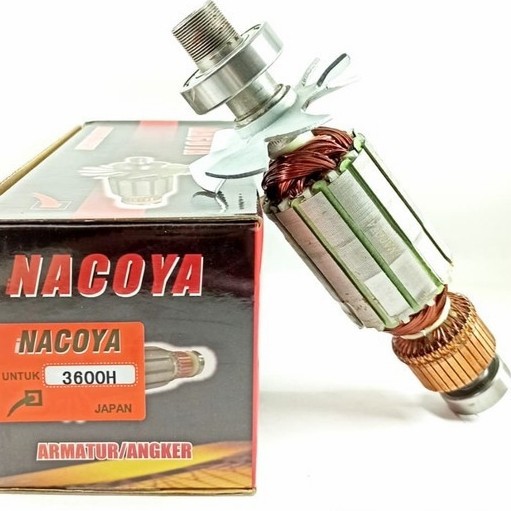 WM Armature Angker router 3600H NACOYA