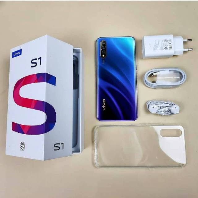 VIVO S1 RAM 4/128GB