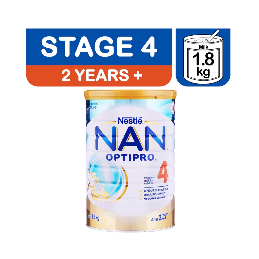 nan milk 4