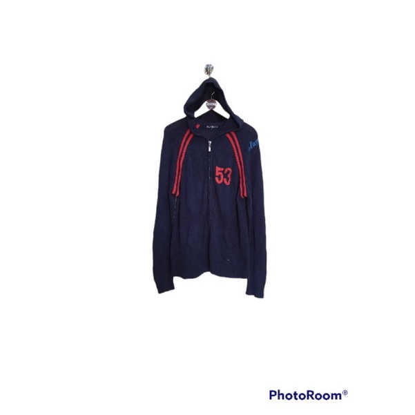 HOODIE ZIPPER PLAYBOY