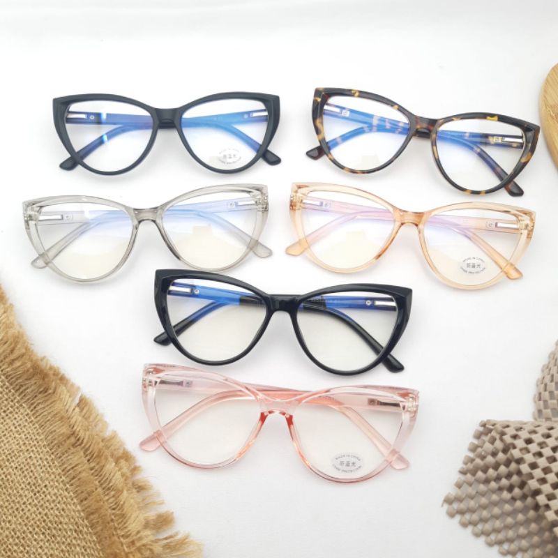 12066~GJ/Frame kacamata Fashion Wanita