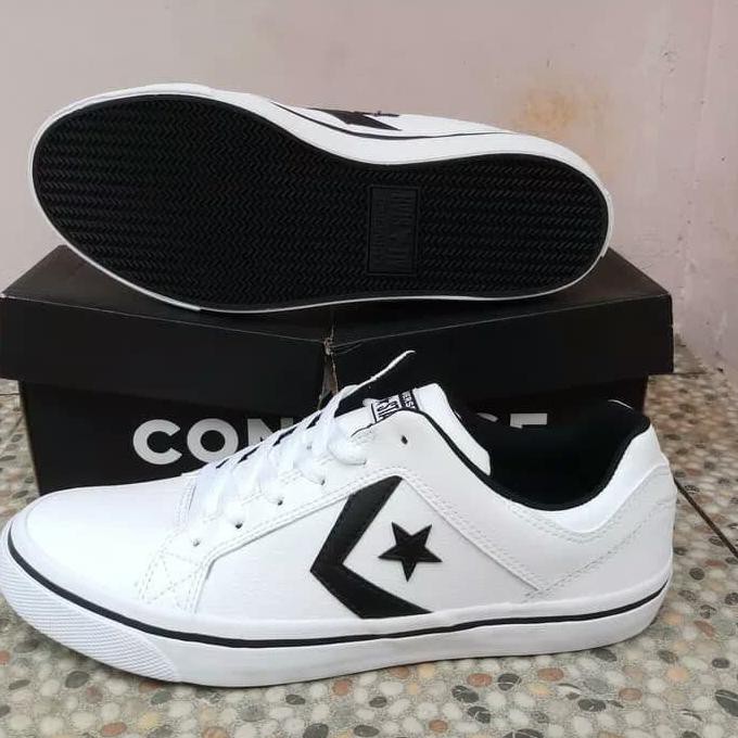 Fashion Way Converse El Distrito Ox 100% Original