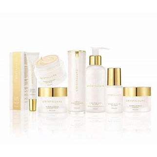 WARDAH CRYSTALLURE SERIES