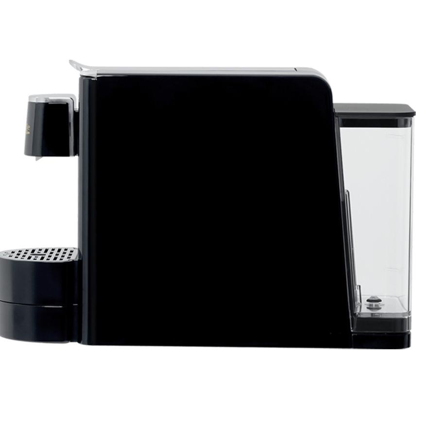 Kepuasan Belanja--Unakaffe System Mesin Kopi Kapsul Ventura XS200 Hitam