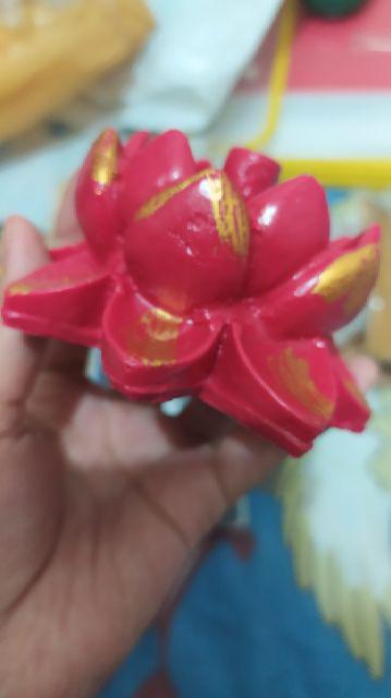 Wadah Tempat Dupa Lotus