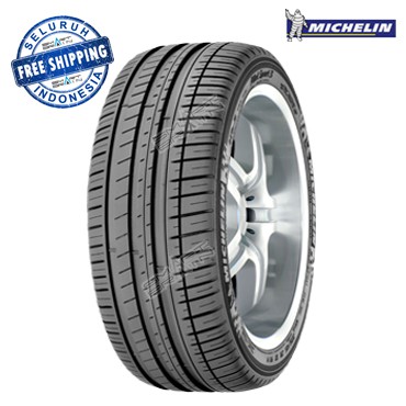 Michelin Pilot Sport 3 195/55R15 Ban Mobil