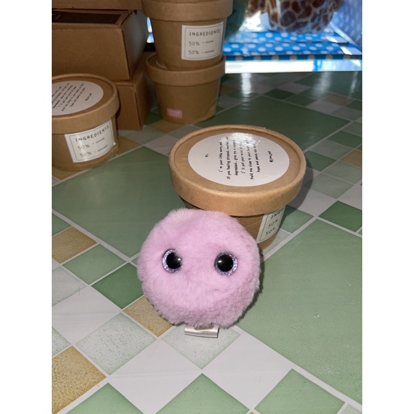 Jimo Pet UBE for Mental or Happiness