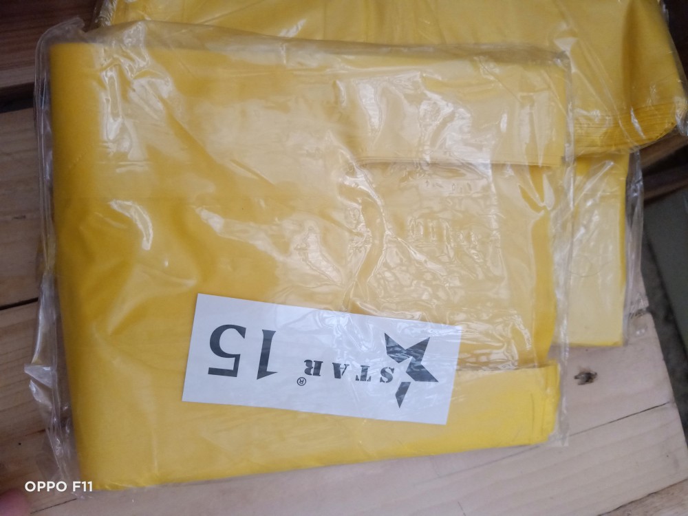 Kantong Kresek Tebel Uk. 24