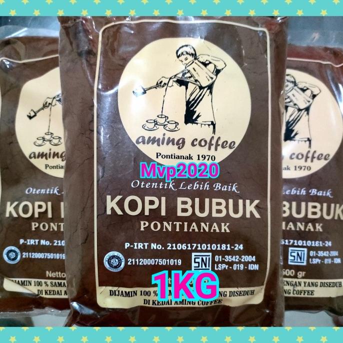 

kopi bubuk aming 1kg