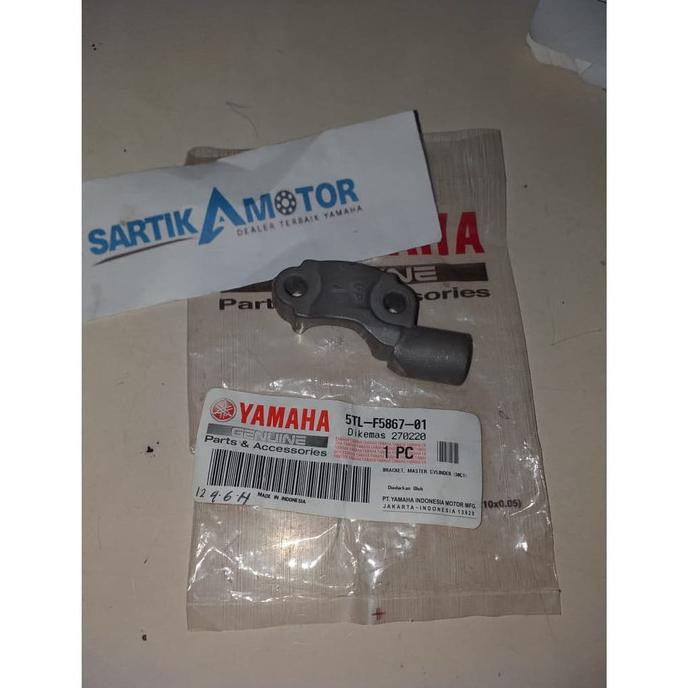 Original Bracket,Master Cylinder(Dudukan Spion) Yamaha Mio (5Tl)