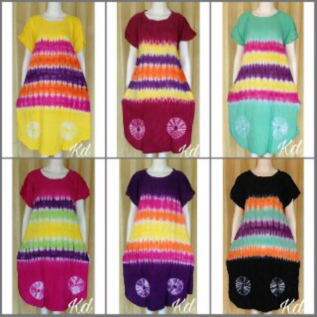 Dress bali jumbo