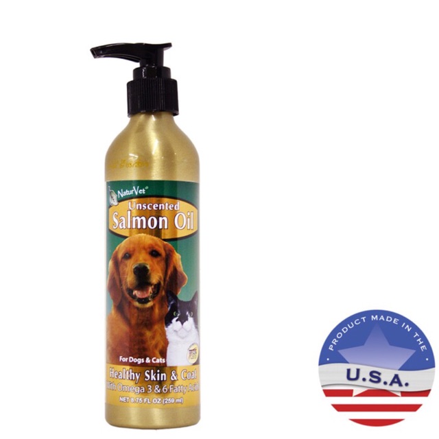 only natural pet salmon oil