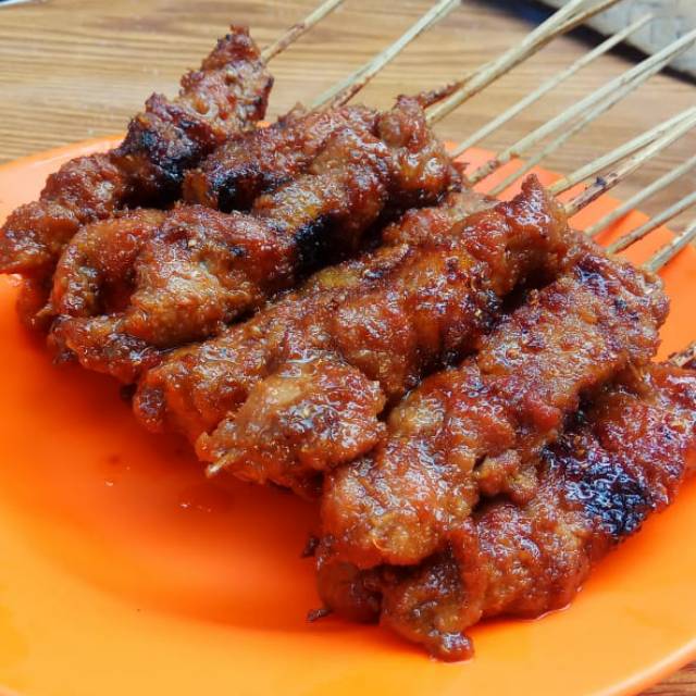

Sate Babi Non Halal open PO 12 Juni 2020