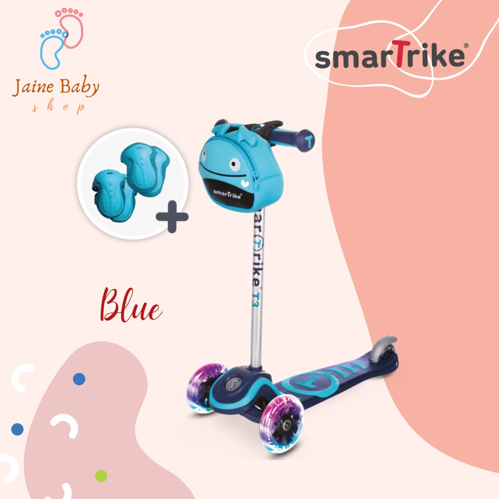 Smartrike Scooter T3