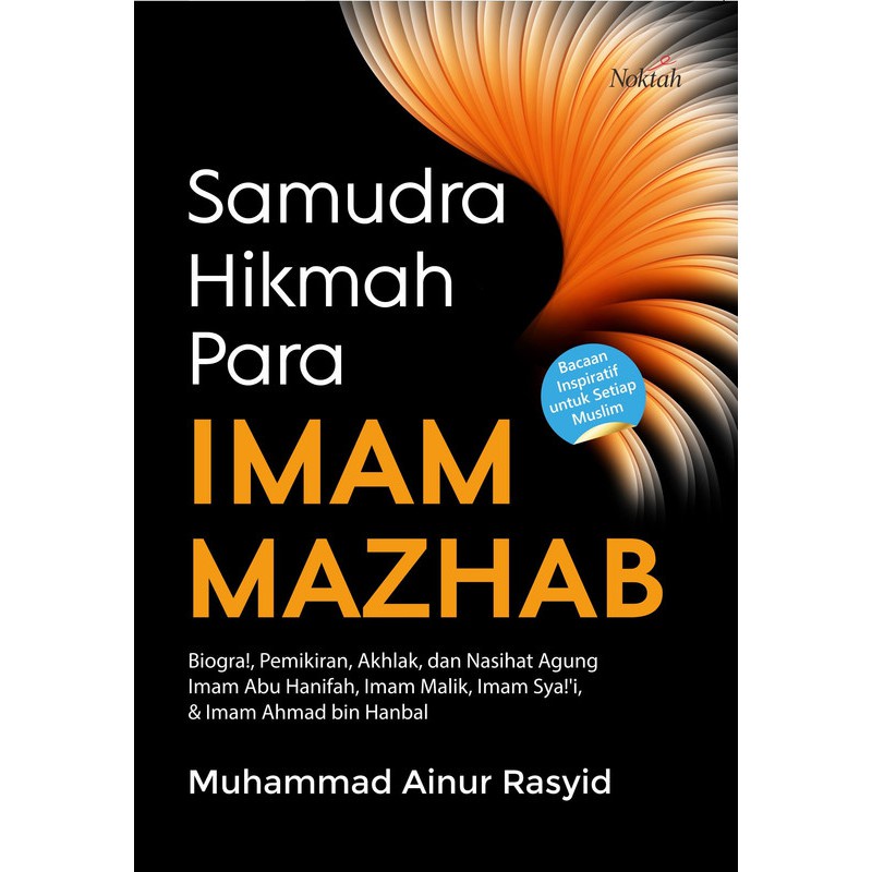 Buku Samudra Hikmah Para Imam Mazhab - NOKTAH