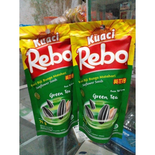 

Kuaci Rebo