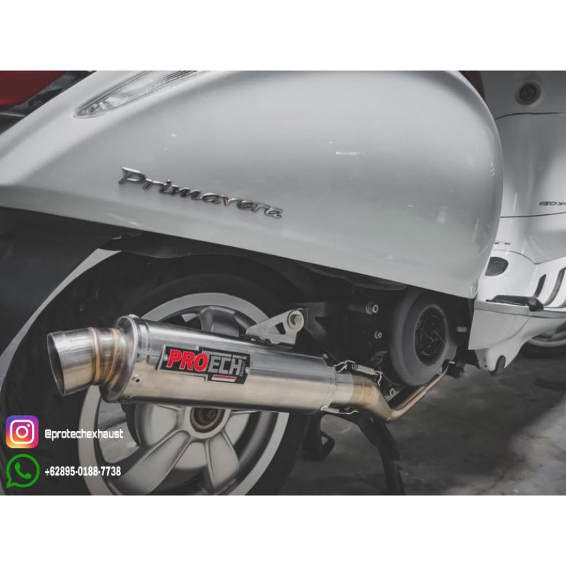 Vespa — Oval C-1 · Silver — foto 5