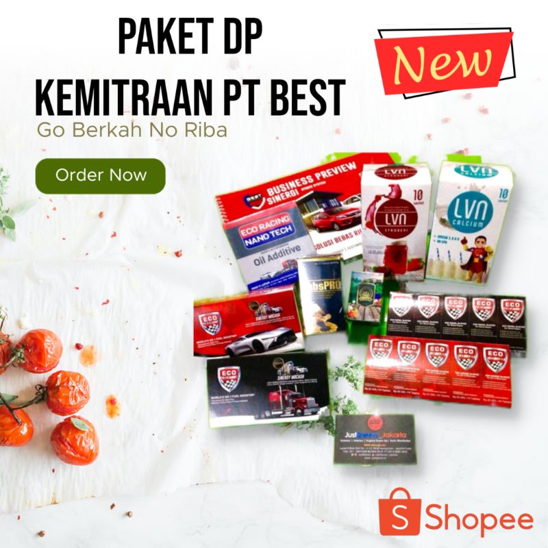 

Paket DP Mitra
