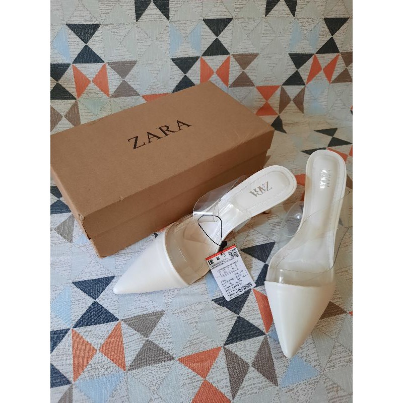 Sendal heel ZARA
