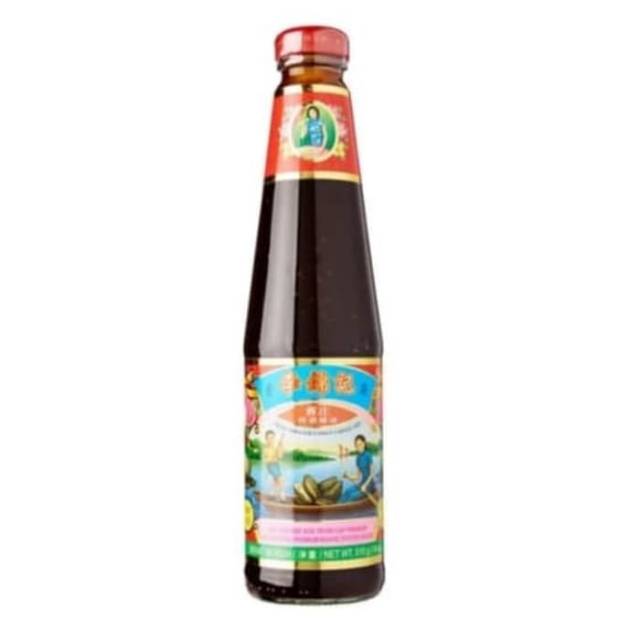 

Lee Kum Kee Premium Oyster Sauce / Saus Tiram Premium