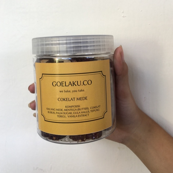 

cokelat mede @goelaku.co