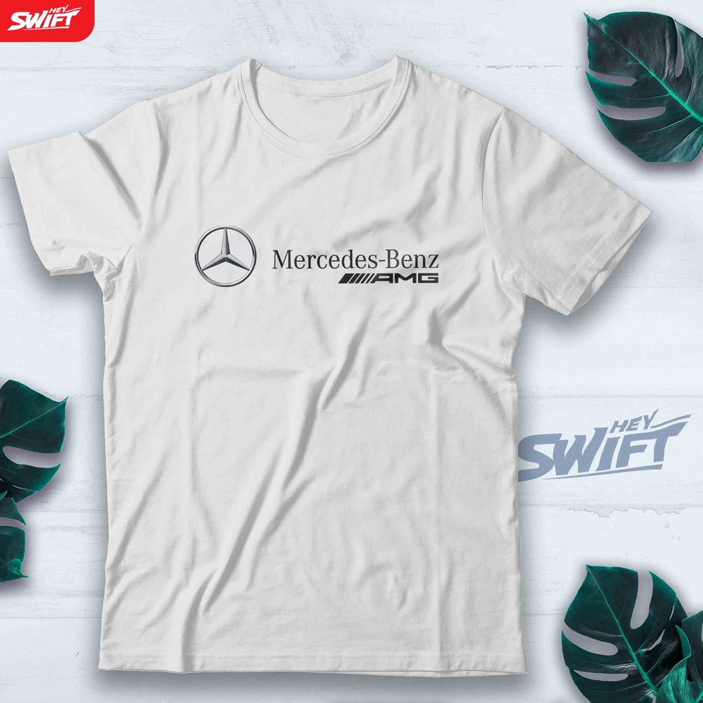 KAOS MERCEDES BENZ AMG MERC F1 TSHIRT BAJU DISTRO