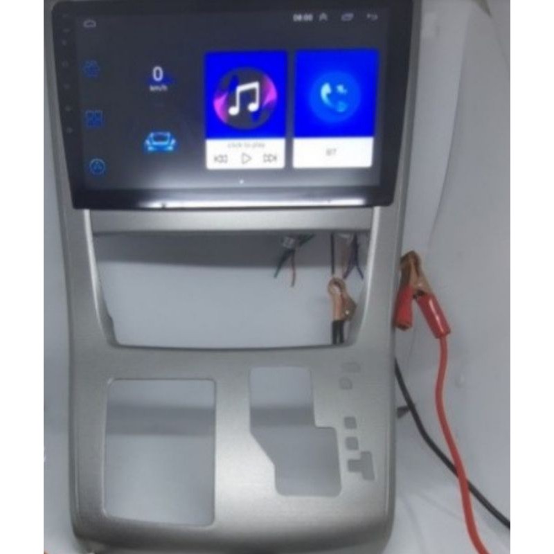 Head Unit Alphard 2012 PNP Android Ram 2/32 High End Avix Garansi