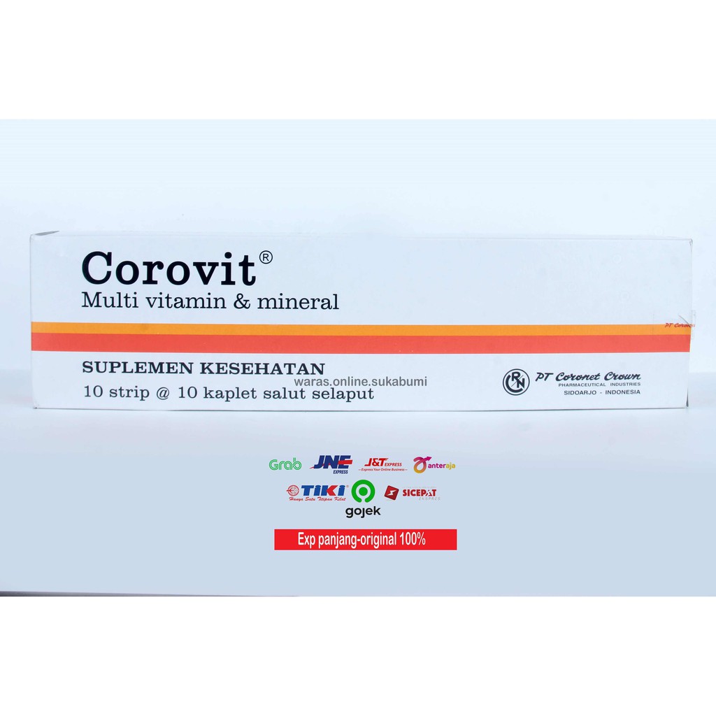

Corovit