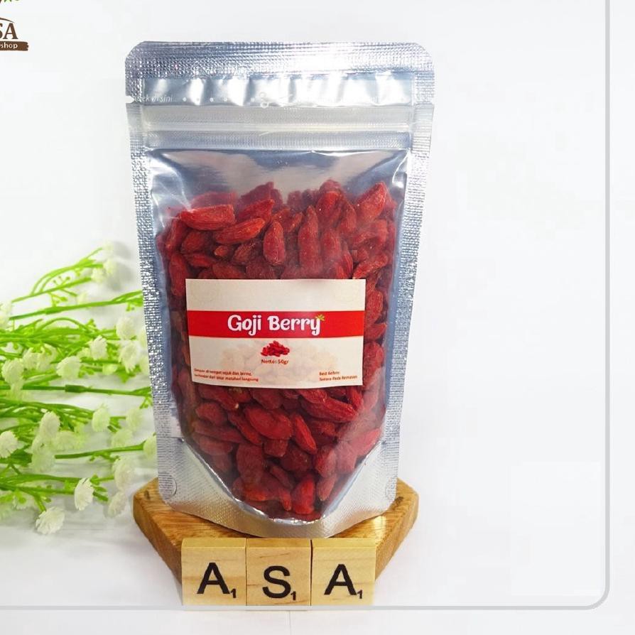 

HOT SALE!! KODE-655 Goji Berry 50 gram