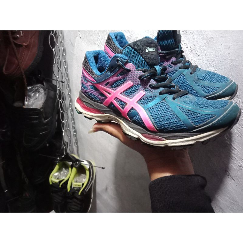 Sepatu Second/Bekas Asics GEL Cumulus WMNS (37½ fit 38)