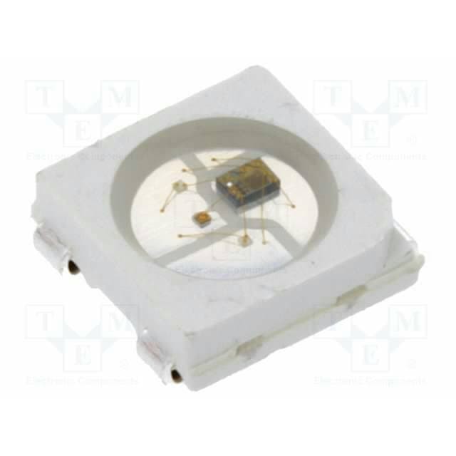 WS2812B (4pins) 5050 SMD WS2812 Addressable Digital RGB LED Chip 5V