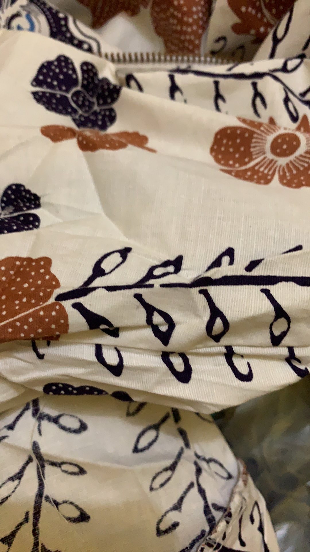 Aria - Bomber Jaket Batik Wanita