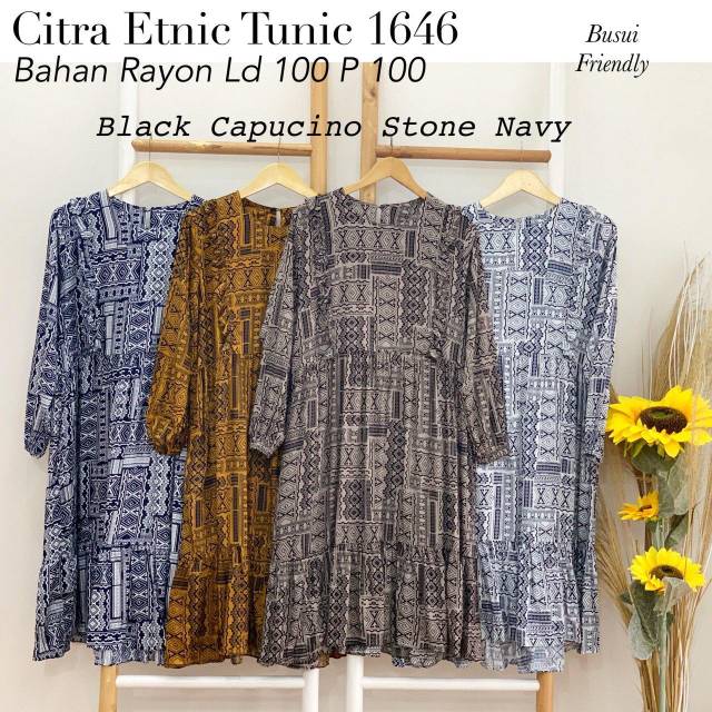 CITRA ETNIC TUNIC