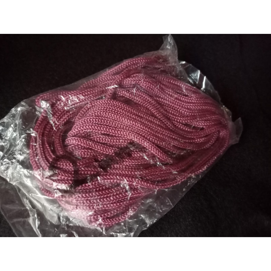 

Tali Kur Maron 2mm Per 10 meter