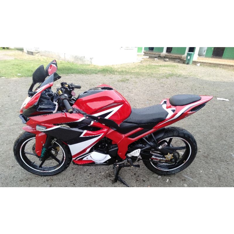 fairing byson model cbr 250