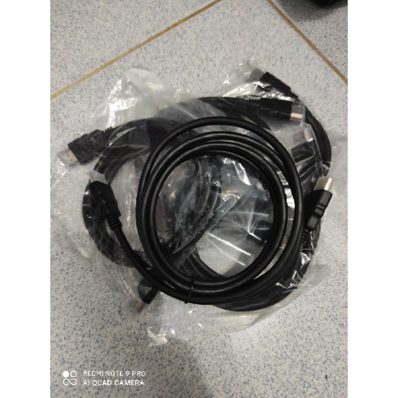 Kabel HDMI PS3 / Nintendo Switch