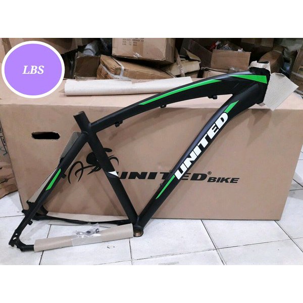 FRAME 26 UNITED DOMINATE 079 l FRAME UNITED DOMINATE 079 26 l FRAME MTB UNITED DOMINATE 079 l FRAME