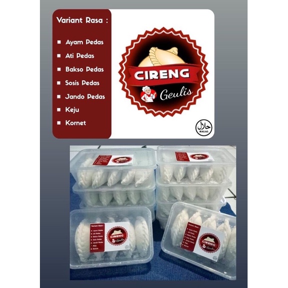 

CIRENG ISI TERLARIS DI BANDUNG | Cireng Geulis | Isi Ayam Suir | CIRENG MURAH ENAK