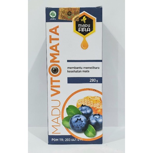 

Madu Vitomata