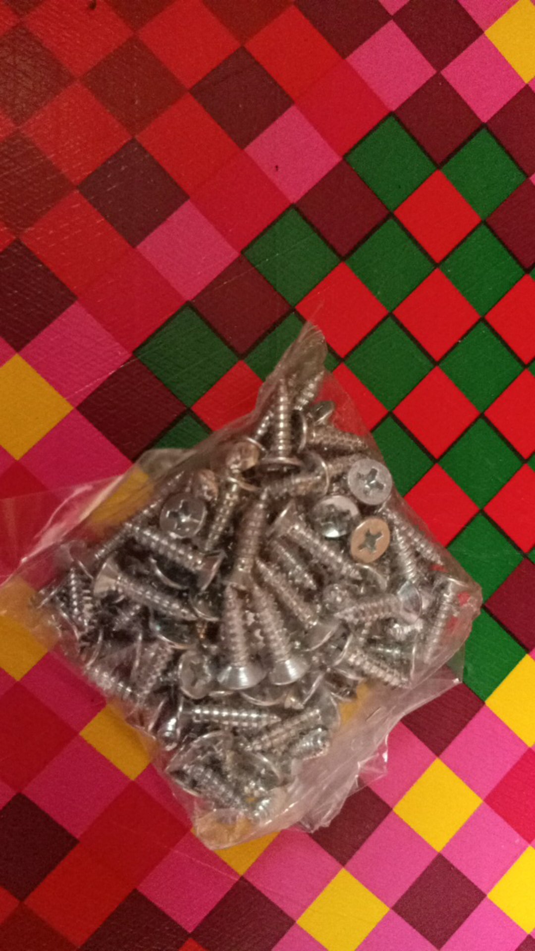 Skrup Taping 15mm Harga Per Pack Isi 100pcs