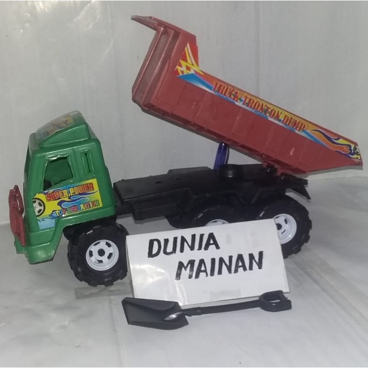 TTD 999 MAINAN MOBIL TRUK PASIR